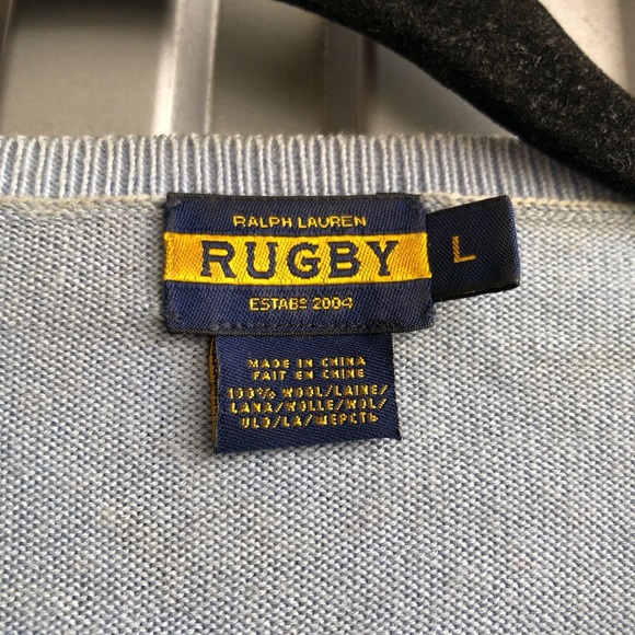 RUGBY by RALPH LAUREN Cardigan - Picture 4 of 4